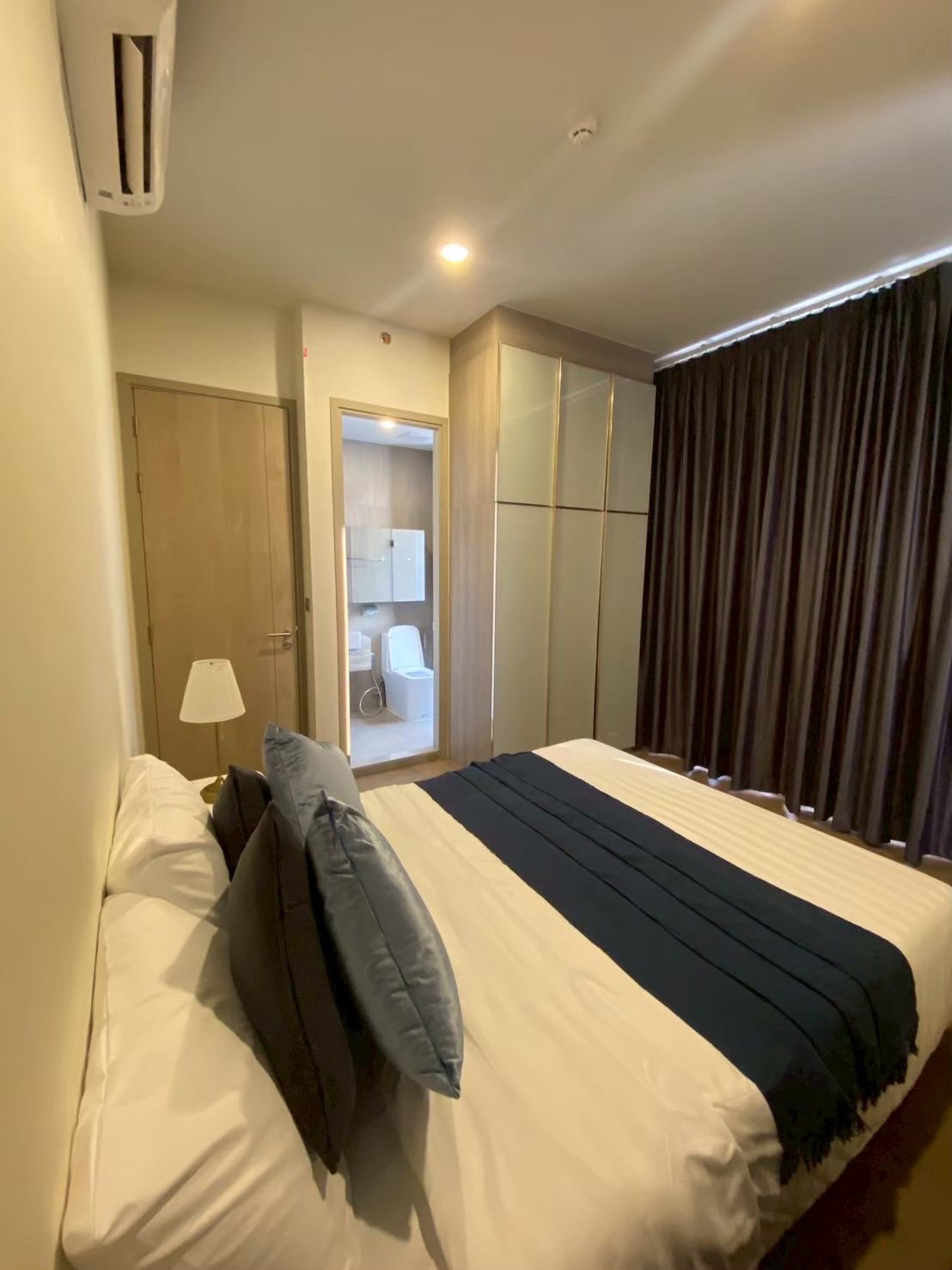 ให้เช่า/ขาย คอนโด Park Origin Phayathai (พาร์ค ออริจิ้น พญาไท) ✨ คอนโดหรูใจกลางเมือง ติดรถไฟฟ้า BTS พญาไท & Airport Link