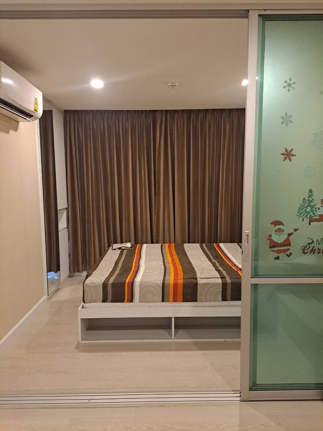 ให้เช่าคอนโด The Cube Nawamin - Ramintra (เดอะคิวบ์ นวมินทร์-รามอินทรา ) 1 ห้องนอน 1 ห้องน้ำ ขนาด 26 ตรม