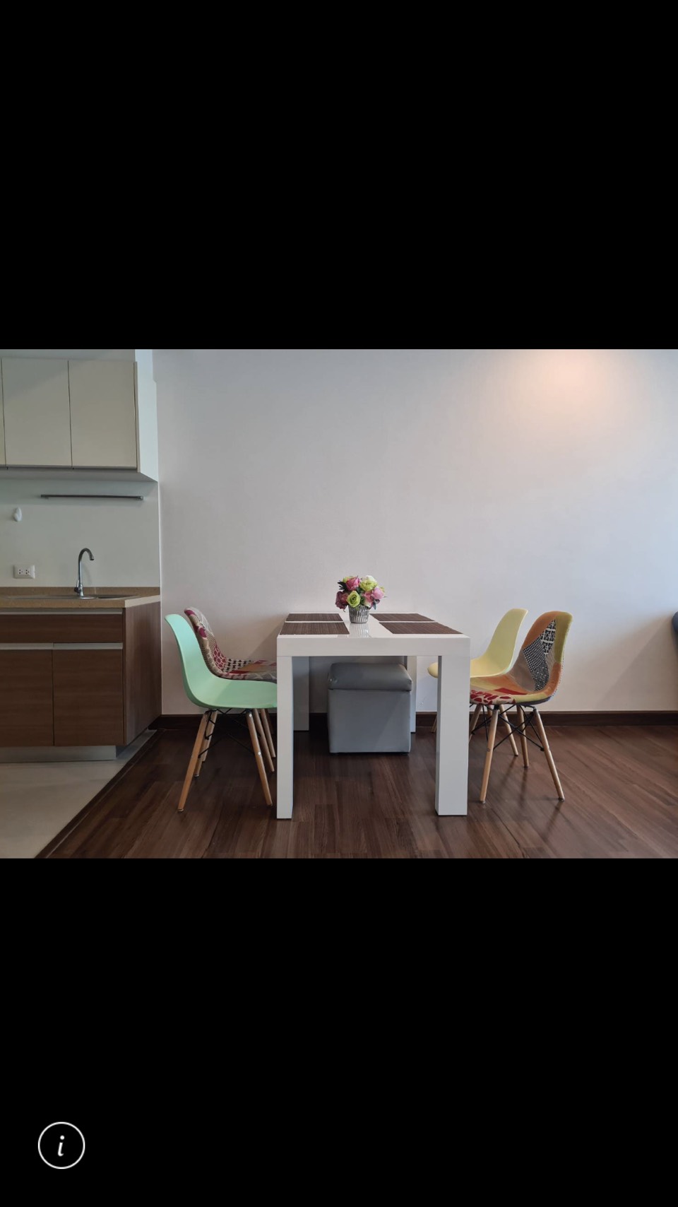 ให้เช่าคอนโด Supalai Elite Sathorn - Suanplu (ศุภาลัย เอลีท สาทร-สวนพลู ) 1 ห้องนอน 1 ห้องน้ำ ขนาด 50 ตร.ม.