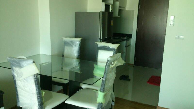 ขาย/ให้เช่า คอนโด แอ็บสแตร็กส์ พหลโยธิน พาร์ค Abstracts phahonyothin park 1 ห้องนอน ขนาด 38 ตร.ม