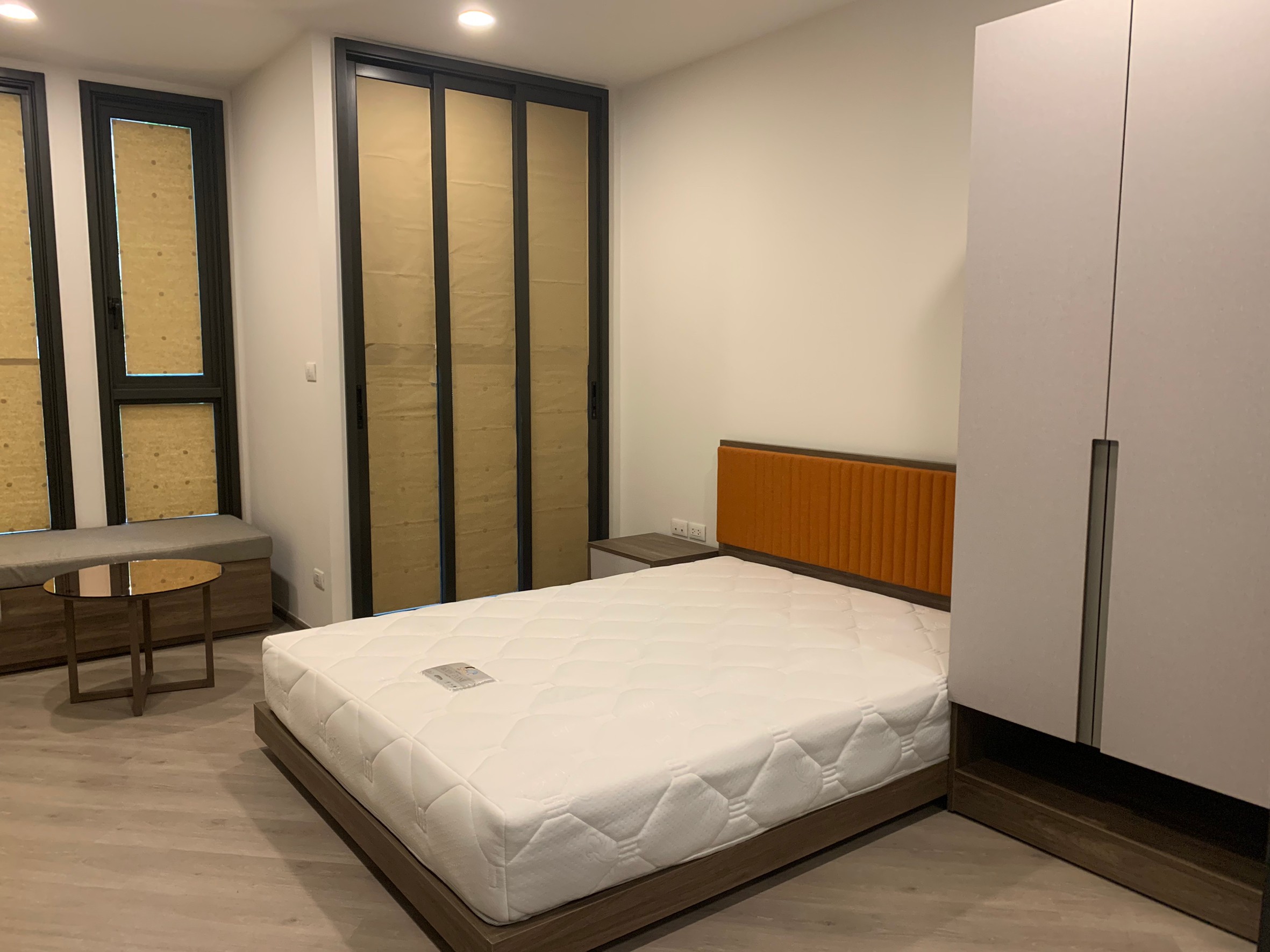 ให้เช่าคอนโด The Base Saphanmai (เดอะ เบส สะพานใหม่)มีทั้งแบบ 1 ห้องนอน 1 ห้องน้ำ ห้องใหม่ยังไม่เคยพัก