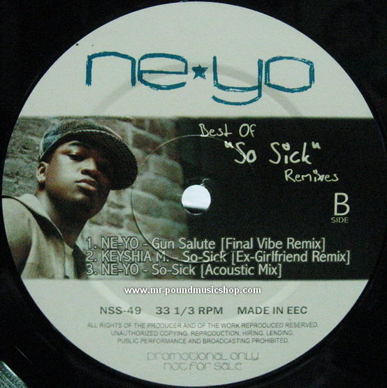Ne-Yo, Elephant Man, Keyshia M. - Best of So Sick Remix