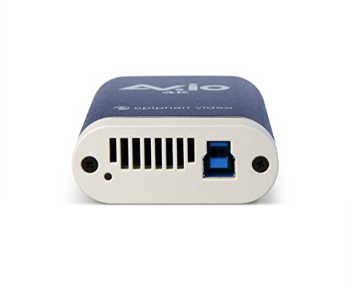 Epiphan AV.io 4K HDMI to USB 4K capture รองรับงานแคปเจอร์ / สตรีม / เรคคอร์ด