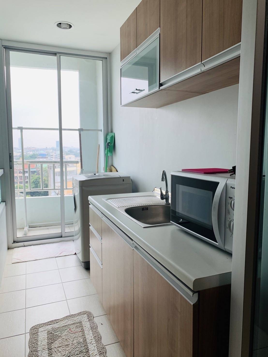 ขายคอนโด The Station Sathorn - Bangrak (เดอะ สเตชั่น สาทร-บางรัก) 1 ห้องนอน 1 ห้องน้ำ ขนาด 36.5 ตรม