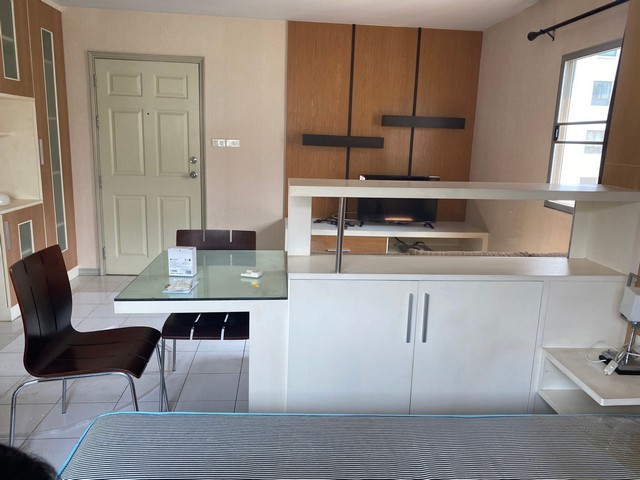 ขายขาดทุน คอนโดขายพร้อมผู้เช่า คอนโด Lumpini Center Sukhumvit 77 (ลุมพินี เซ็นเตอร์ สุขุมวิท 77) 1ห้องนอน 1 ห้องน้ำ ขนาด 30 ตรม