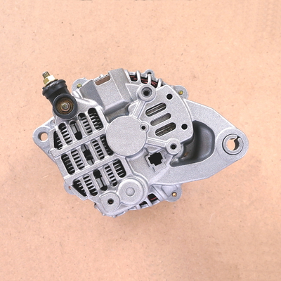 ไดชาร์จ Mazda 323 1600cc & 1300cc (LS) 80A 4pk (รีบิ้วโรงงาน)