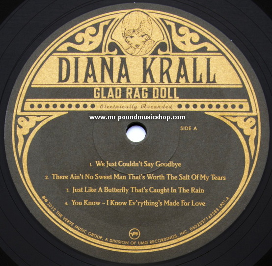 Diana Krall - Glad Rag Doll
