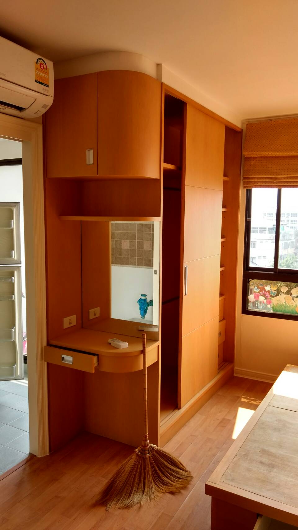 รหัสทรัพย์ 42312 ขายคอนโด Lumpini Ville Phra Mae Maree - Sathorn (ลุมพินี วิลล์ พระแม่มารี - สาทร) ห้องสตูดิโอ