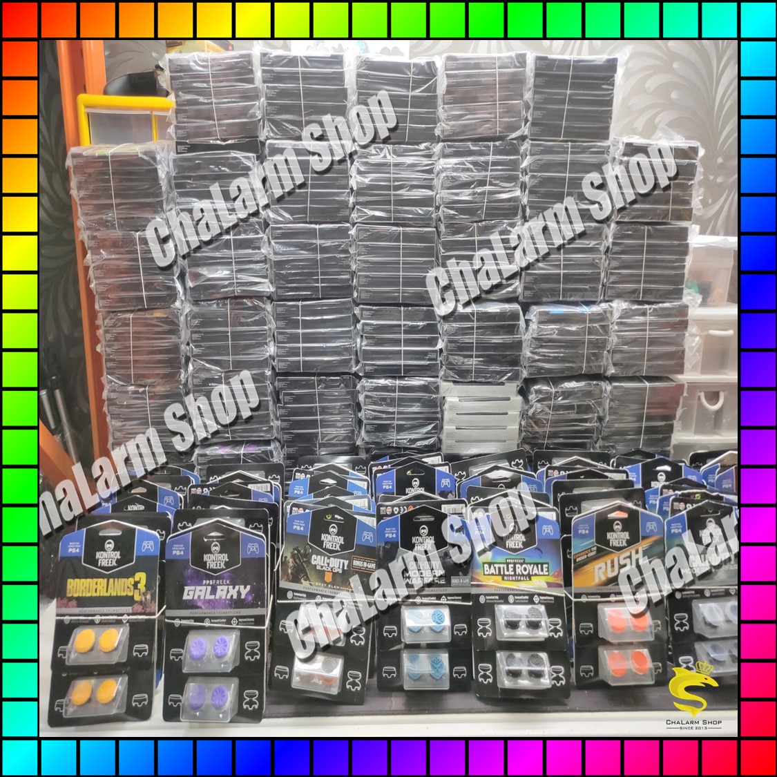 (ลิ้ง2) KontrolFreek สำหรับจอย PS4 PS5 JoyPro มีหลายรุ่น