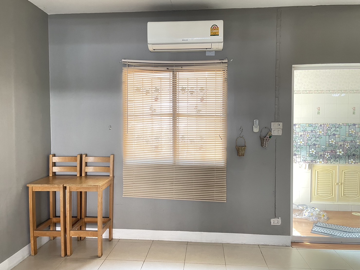 ขายทาวน์โฮม 2 ชั้น 3 ห้องนอน 2 ห้องน้ำ หมู่บ้าน พฤกษา 52/2 คลองหนึ่ง คลองหลวง, ปทุมธานี (ขายพร้อมคนเช่า ) ขายราคา 1.95 ล้าน