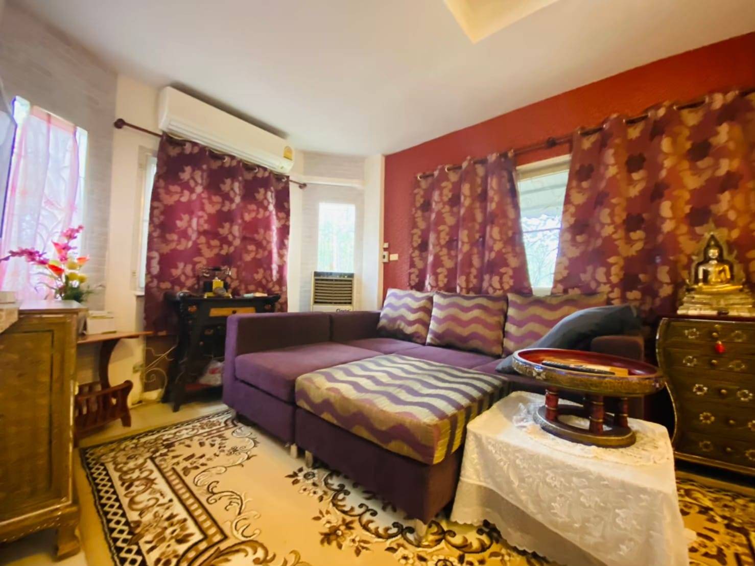 ขายบ้านเดี่ยว 2 ชั้น โครงการ บ้านฟ้าปิยรมย์ เฟส 6 พฤกษ์วนา ซอย 2 บ้านเลขที่ 78/482