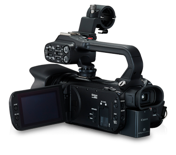 Canon XA15/11 professional Full HD camcorder