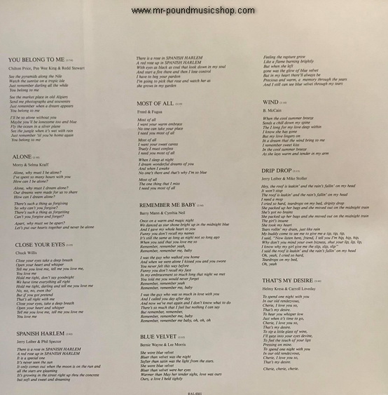 Tatsuro Yamashita - On The Street Corner