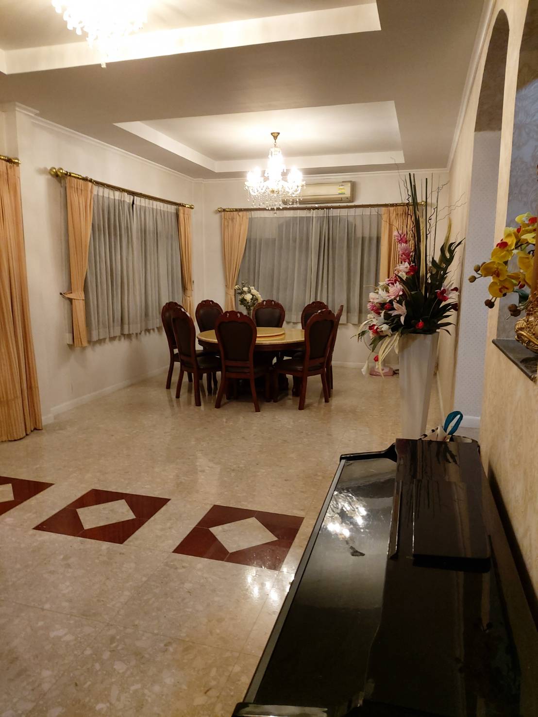 ขาย / เช่าบ้านเดี่ยว 2 ชั้น โครงการหมู่บ้านเดี่ยว ศุภาลัย สุวรรณภูมิ Supalai Suvarnabhumi ถ.ลาดกระบัง 1ก/14 ขายราคา 15,900,000บาท