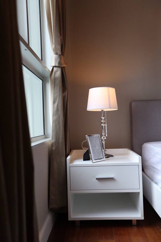 ให้เช่าคอนโด Belle Grand Condo เซ็นทรัลพระราม9 2 ห้องนอน 1 ห้องน้ำ 1ห้องนั่งเล่น ห้องครัว 70 ตรม. ( Private zone ) ตึก D ชั้น 24