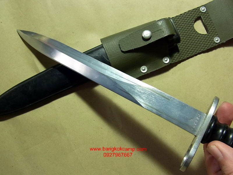 มีดทหารสวิต Made in Switzerland สภาพสมบูรณ์
