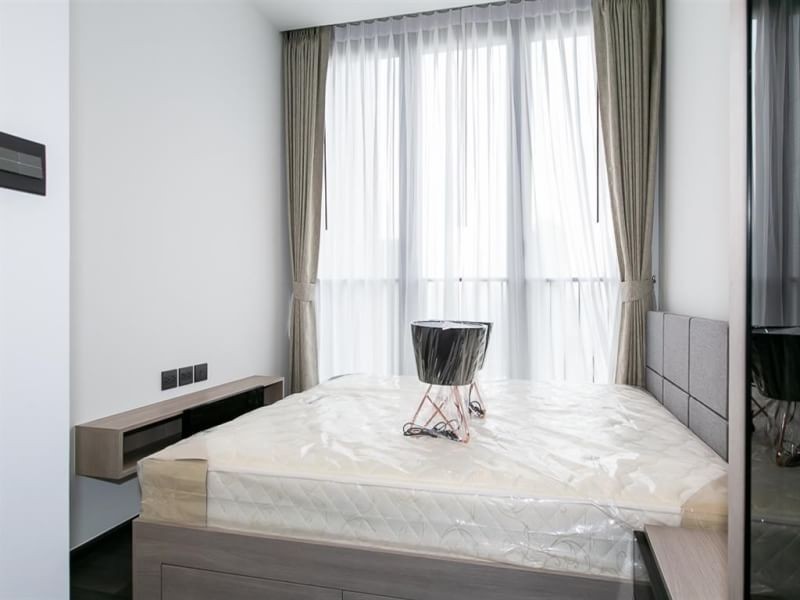 ให้เช่าคอนโด The Line Asoke - Ratchada (เดอะ ไลน์ อโศก-รัชดา) 1 และ 2 ห้องนอน ขนาดเริ่มตั้งแต่ 28 ตรมขึ้น มีทุกชั้น