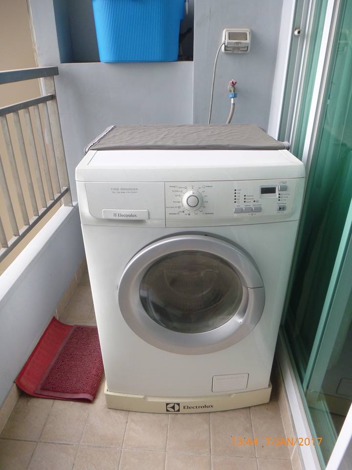 ให้เช่าคอนโด เซอร์เคิล 1 เพชรบุรี 36 Circle 1 Petchaburi 36 ห้องสตูดิโอ