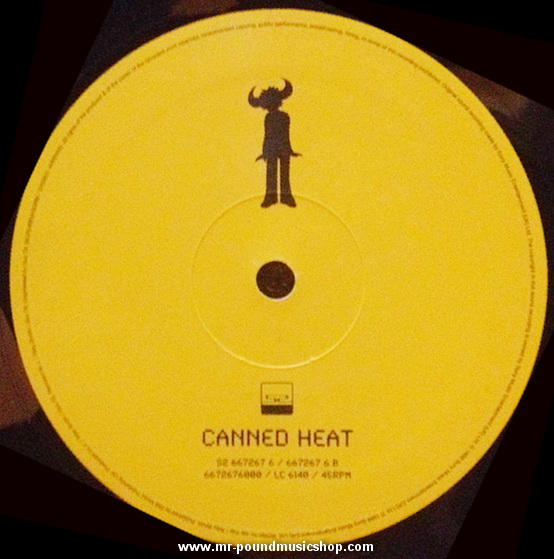 Jamiroquai - Canned Heat