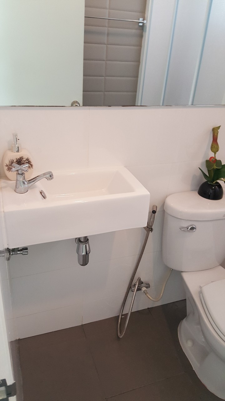 ขาย / ให้เช่าคอนโด Aspire Sukhumvit 48 (แอสไพร์ สุขุมวิท 48) 2 ห้องนอน 2 ห้องน้ำ ห้องมุม ( 69/32 ) ขนาด 54 ตรม