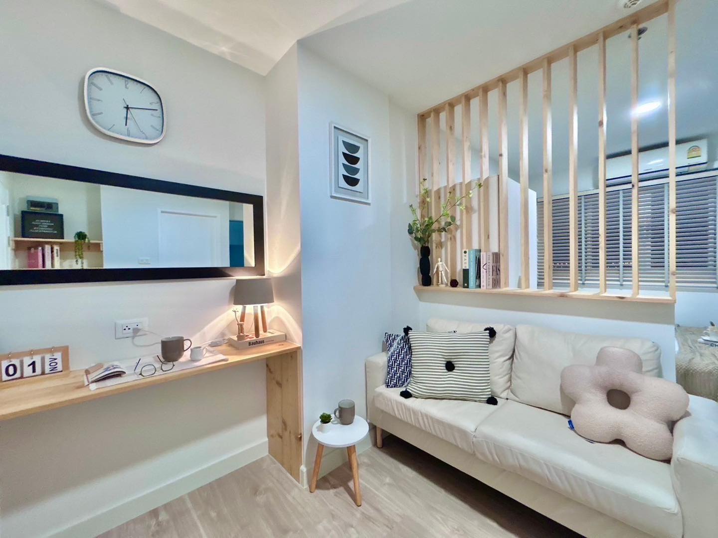 ขายด่วน! คอนโดลุมพินี คอนโดทาวน์ รามอินทรา - นวมินทร์ แต่งใหม่ พร้อมอยู่ ฟรีโอน! 🔥 💰 ราคาสุดคุ้มเพียง 1.29 ล้านบาท! (ราคานี้หาคอนโดทำเลแบบนี้ไม่ได้อีกแล้ว!)