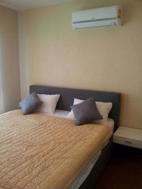 Diamond Sukhumvith condo ให้เช่าคอนโด 1 ห้องนอน ชั้น 29 ขนาด 35 ตร.ม. ในโครงการ Diamond สุขุมวิท 50 ใกล้BTS อ่อนนุช เพียง 200 เมตร ตกแต่งด้วยเฟอร์นิเจอร์อย่างดี สวย พร้อมอยู่ เดือน ก.พ 58 (ราคา 19000 ต่อเดือน )