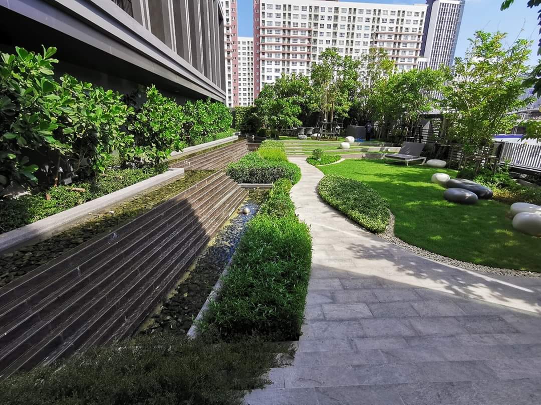 ให้เช่า คอนโด เซ็นทริค รัชโยธิน (Centric Ratchayothin) ติดรถไฟฟ้า BTS สถานี รัชโยธิน 1 ห้องนอน 1 ห้องน้ำ พื้นที่ใช้สอย 27 ตร.ม.เฟอร์นิเจอร์