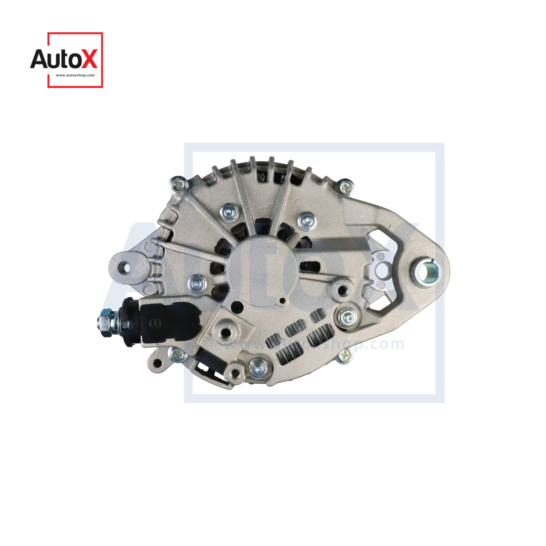 ไดชาร์จ NISSAN ฟรอนเทีย TD27 HT มู่เล่ย์2ร่อง 70A (ใหม่)