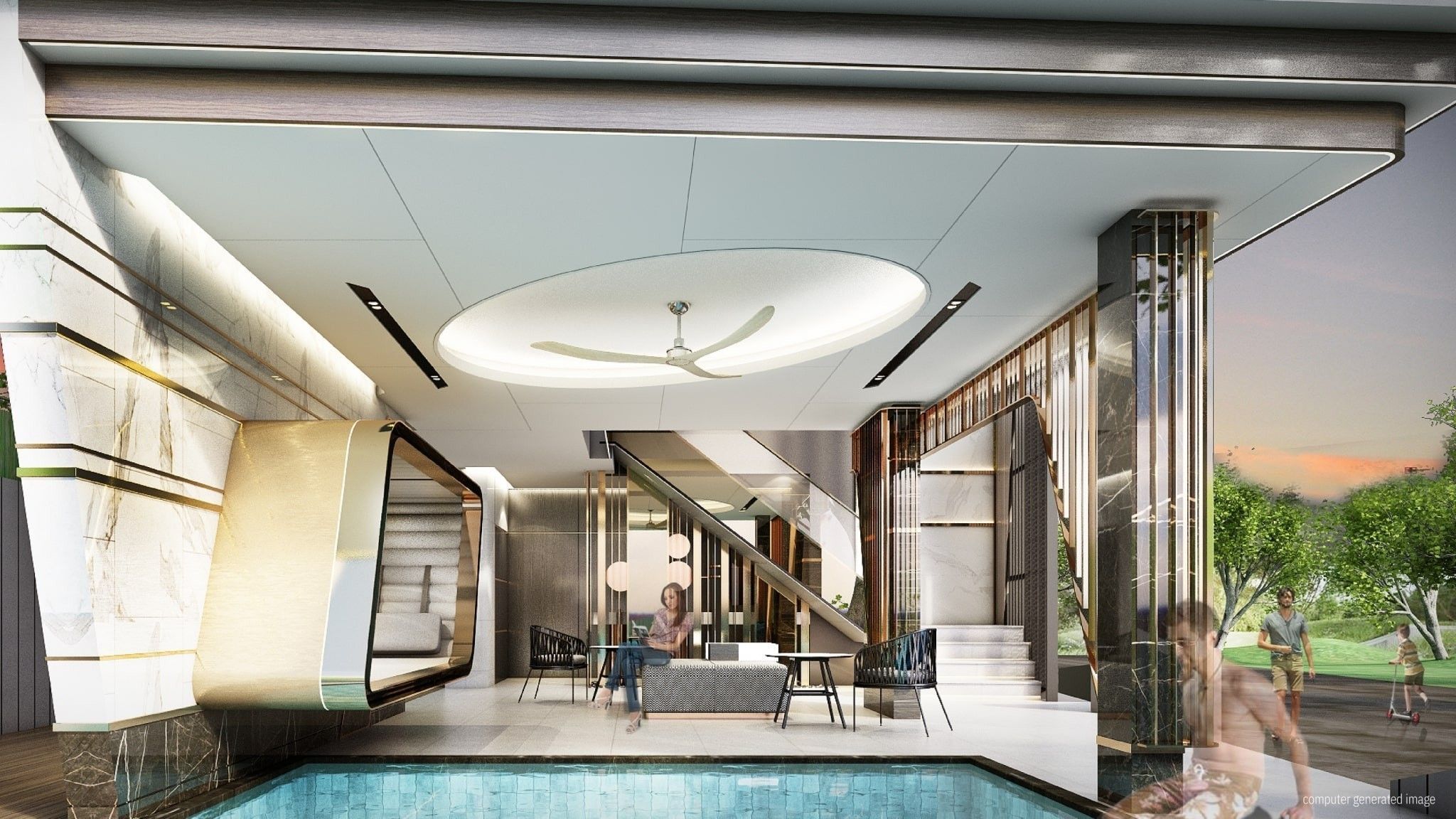 ให้เช่า ไอเจ้นท์ พัฒนาการ EIGEN Pattanakarn ซอยพัฒนาการ 99 (เข้าซอย 100 เมตร) Smart townhome ใหม่ หลังใหญ่ แบบ Simpli ติดถนนเมนหน้าโครงการ 15 เมตร