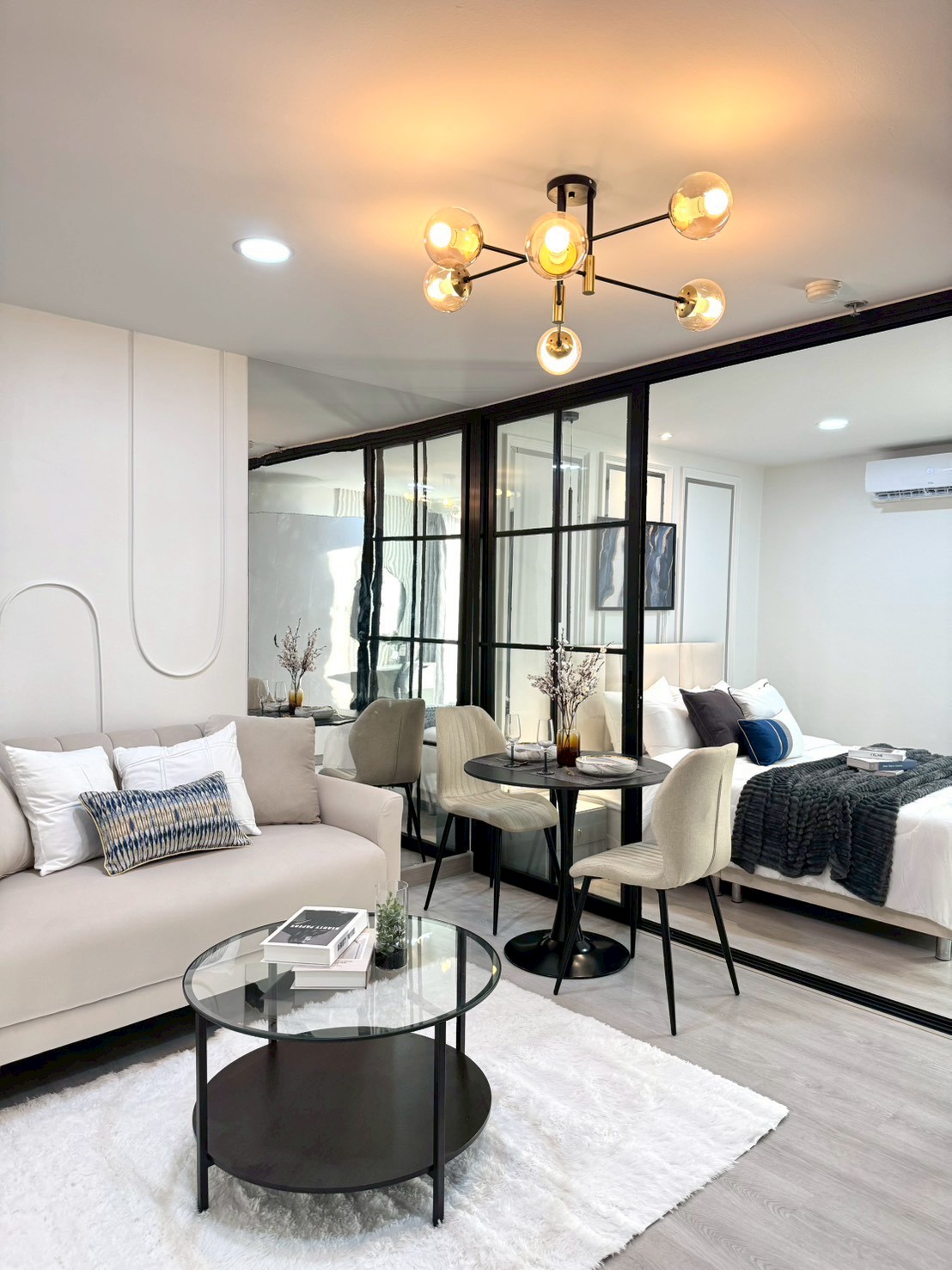 ขายคอนโด รีเจ้นท์โฮม 5 รัชดา 19 / For Sale Regent Home 5 Ratchada 19 (English below)