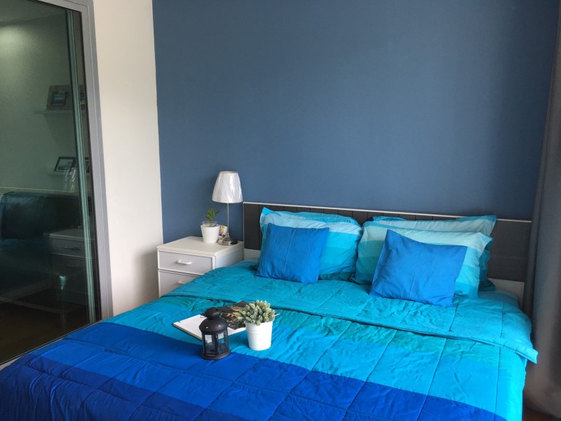 ขาย / เช่า คอนโด THE LINE Phahonyothin Park (เดอะ ไลน์ พหลโยธิน พาร์ค) 1 ห้องนอน 1 ห้องน้ำ ขนาด 37.40 ตรม