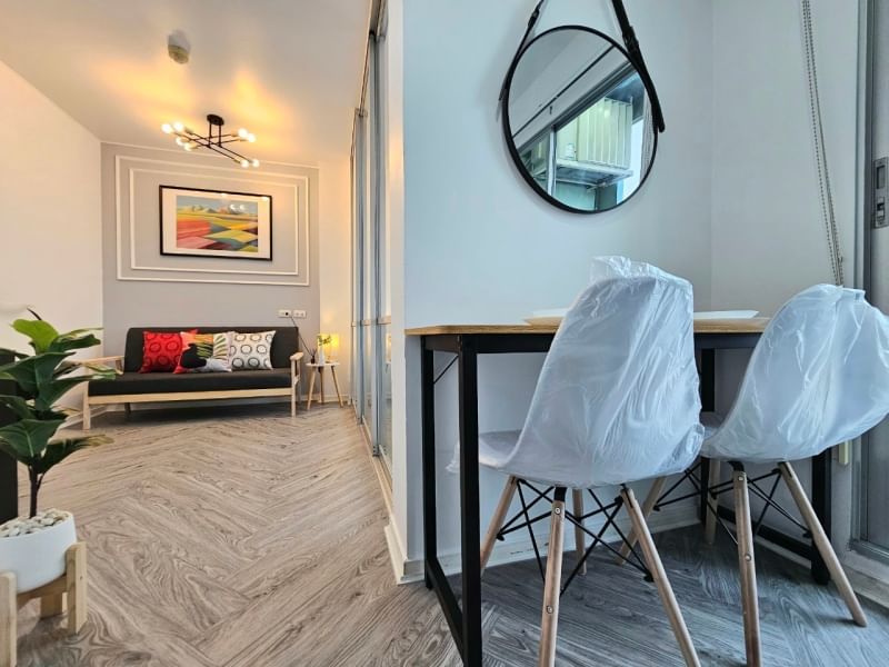 ((ห้องสวย ตรงปก)) ขาย ลุมพินีวิลล์ อ่อนนุช-พัฒนาการ (อ่อนนุช55-1) ห้องสวย ตรงปก สภาพดี พร้อมอยู่