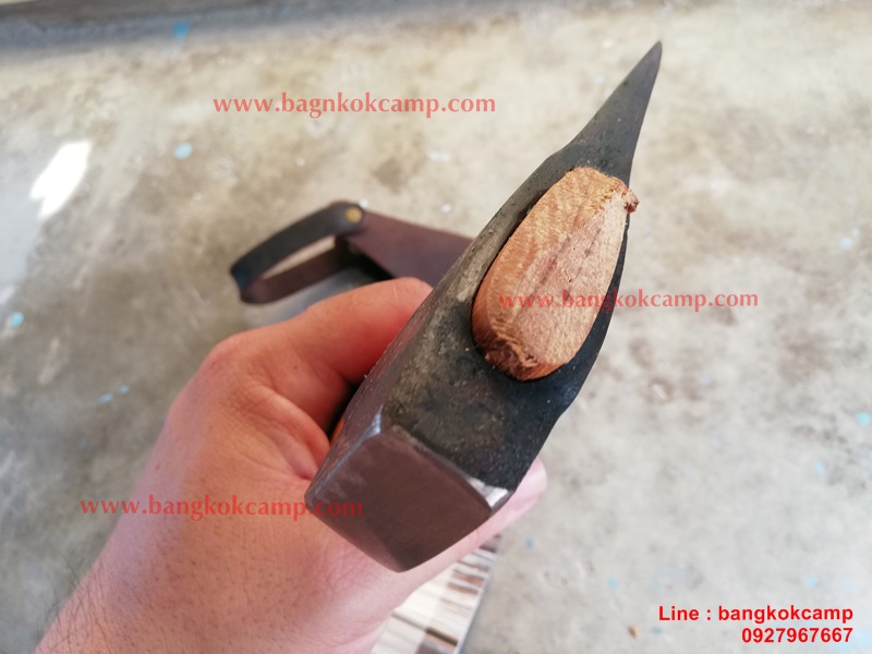 ขวานสวีเดน(Handmade) SWEDISH AXES Wetterlings Made in Sweden ยาว10นิ้ว ใหม่เก่าเก็บ