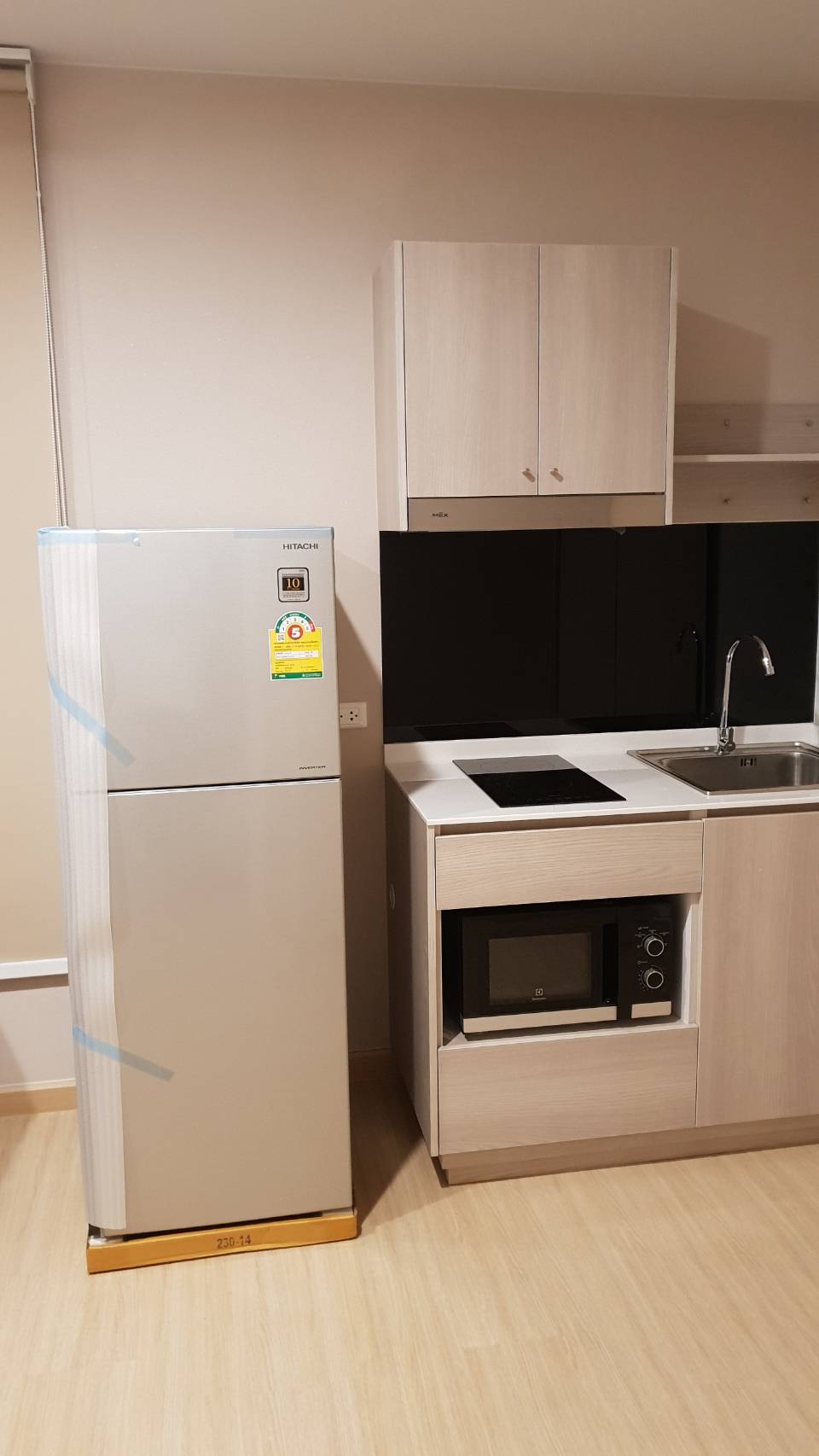 ให้เช่าคอนโด The Tree Onnut Station (เดอะทรี อ่อนนุช สเตชั่น สุขุมวิท 54 ) 1 ห้องนอน 1 ห้องน้ำ