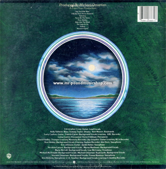 Christopher Cross - Christopher Cross