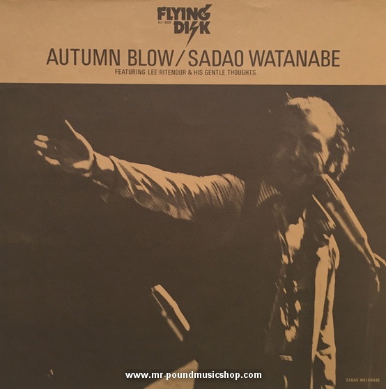 Sadao Watanabe Feat. Lee Ritenour & His Gentle Thoughts - Autumn Blow
