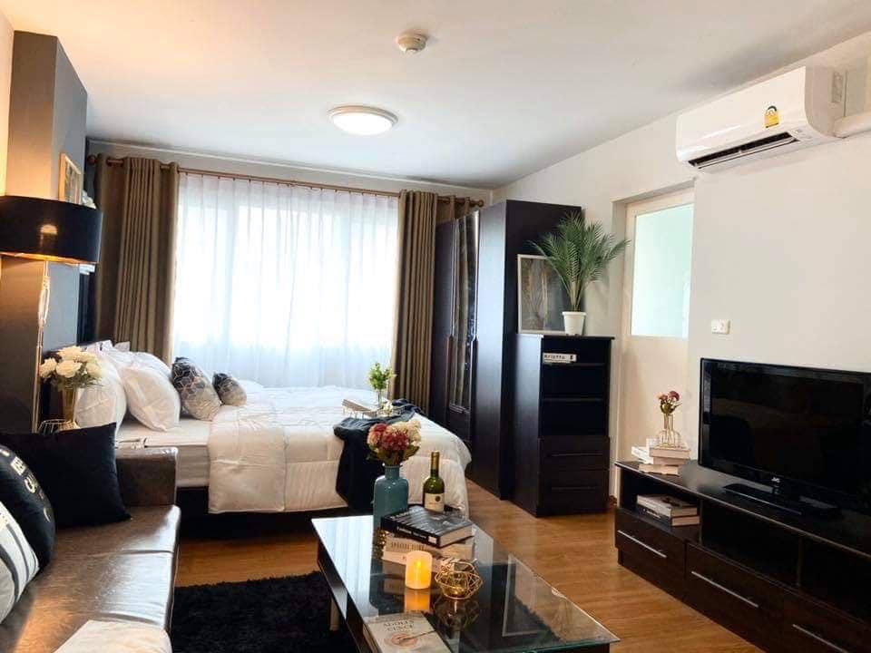 ขายคอนโด Condo One Ladprao 18 (คอนโด วัน ลาดพร้าว 18) เพียง 5 นาที ถึง MRT ลาดพร้าว ผ่อน 8,000