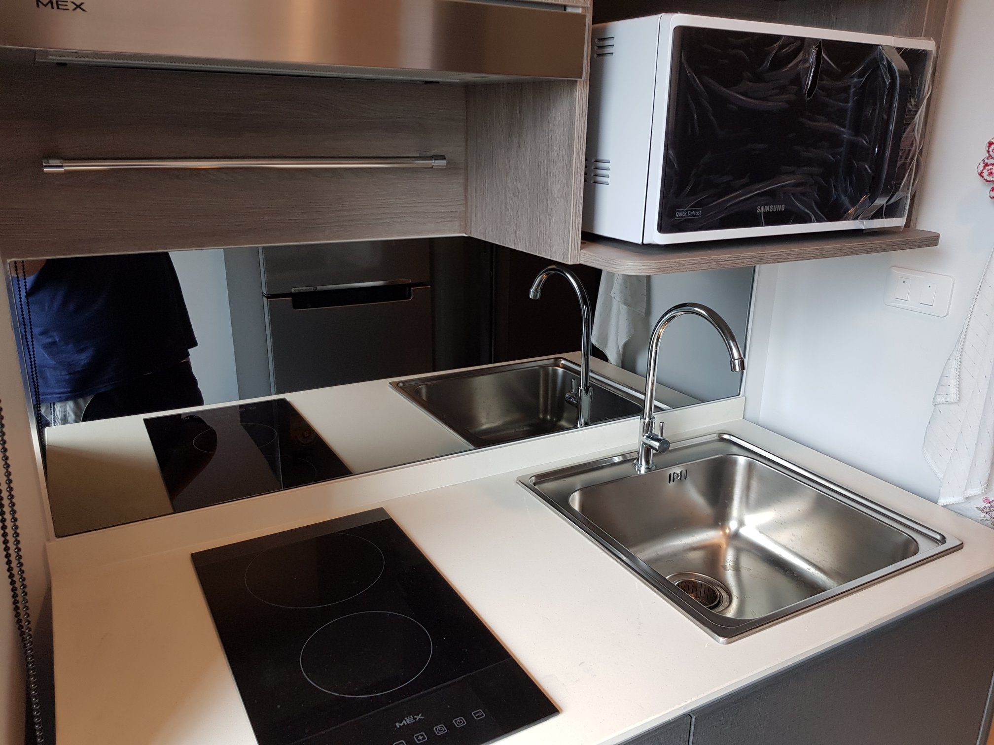 ห้เช่าคอนโด Ideo Thaphra Interchange (ไอดีโอ ท่าพระ อินเตอร์เชนจ์) แบบ 1 ห้องนอน 1 ห้องน้ำ