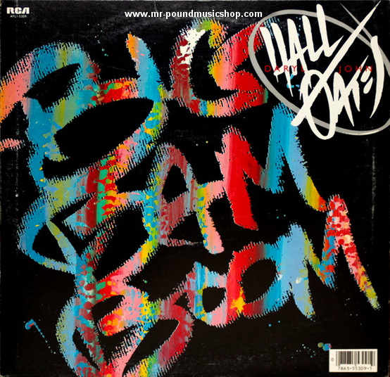 Daryl Hall & John Oates - Big Bam Boom