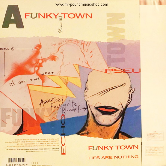 Pseudo Echo - Funkytown