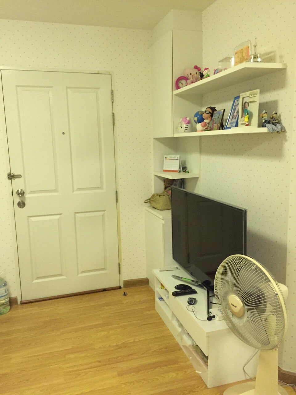 คอนโด The Trust Residence รัชดา-พระราม3 เดอะทรัสต์ เรสซิเด้น พระราม 3 ราคา 2.35 ล้าน ห้อง 1 ห้องนอน 1 ห้องน้ำ