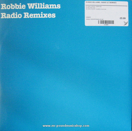 Robbie Williams - Radio