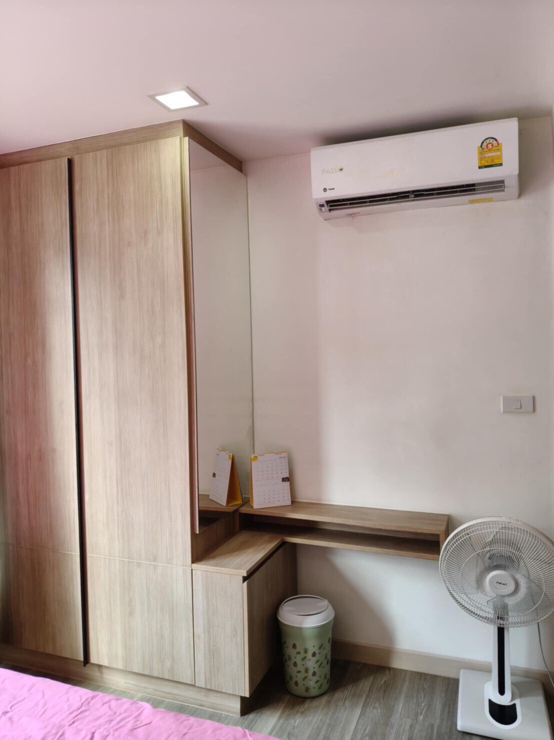 ให้เช่า / ขายคอนโด MONIIQ Sukhumvit 64 (โมนีค สุขุมวิท 64) มีรถรับส่ง BTS ปุณณวิถี