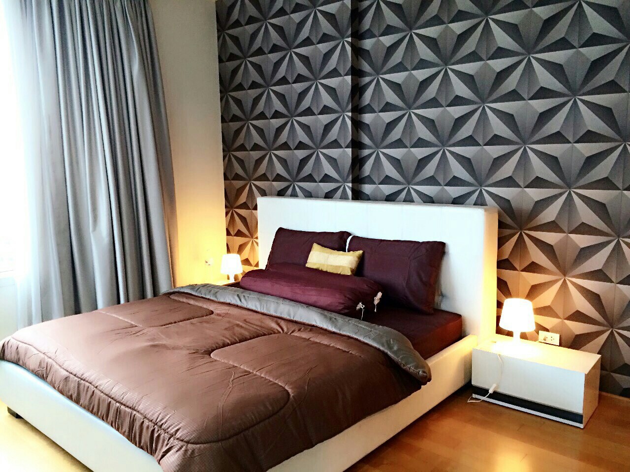 รหัสทรัพย์ 66466 ขาย/ เช่า คอนโด Villa Rachatewi วิลล่า ราชเทวี ห้องแบบ 1 ห้องนอน พื้นที่ 68 ตร.ม ชั้น 12A วิวสะพานพระราม 8 ทิศ ตะวันตกเฉียงเหนือ เฟอร์นิเจอร์ครบพร้อมอยู่ เดินทางสะดวกใกล้ BTS ราชเทวี