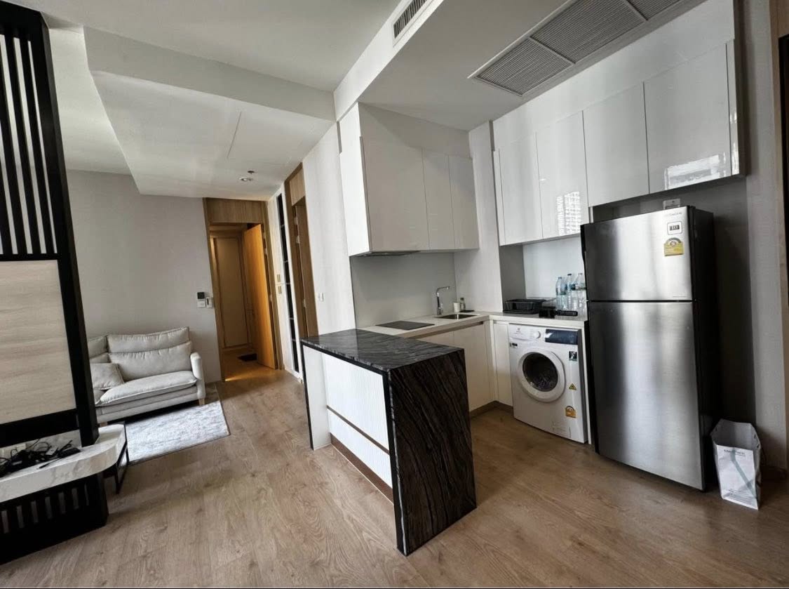 💥ห้องว่างแล้วค่า! ปล่อยเช่า! ราคาต่อรองได้! ✨ Noble BE19 (โนเบิล บีอี19)