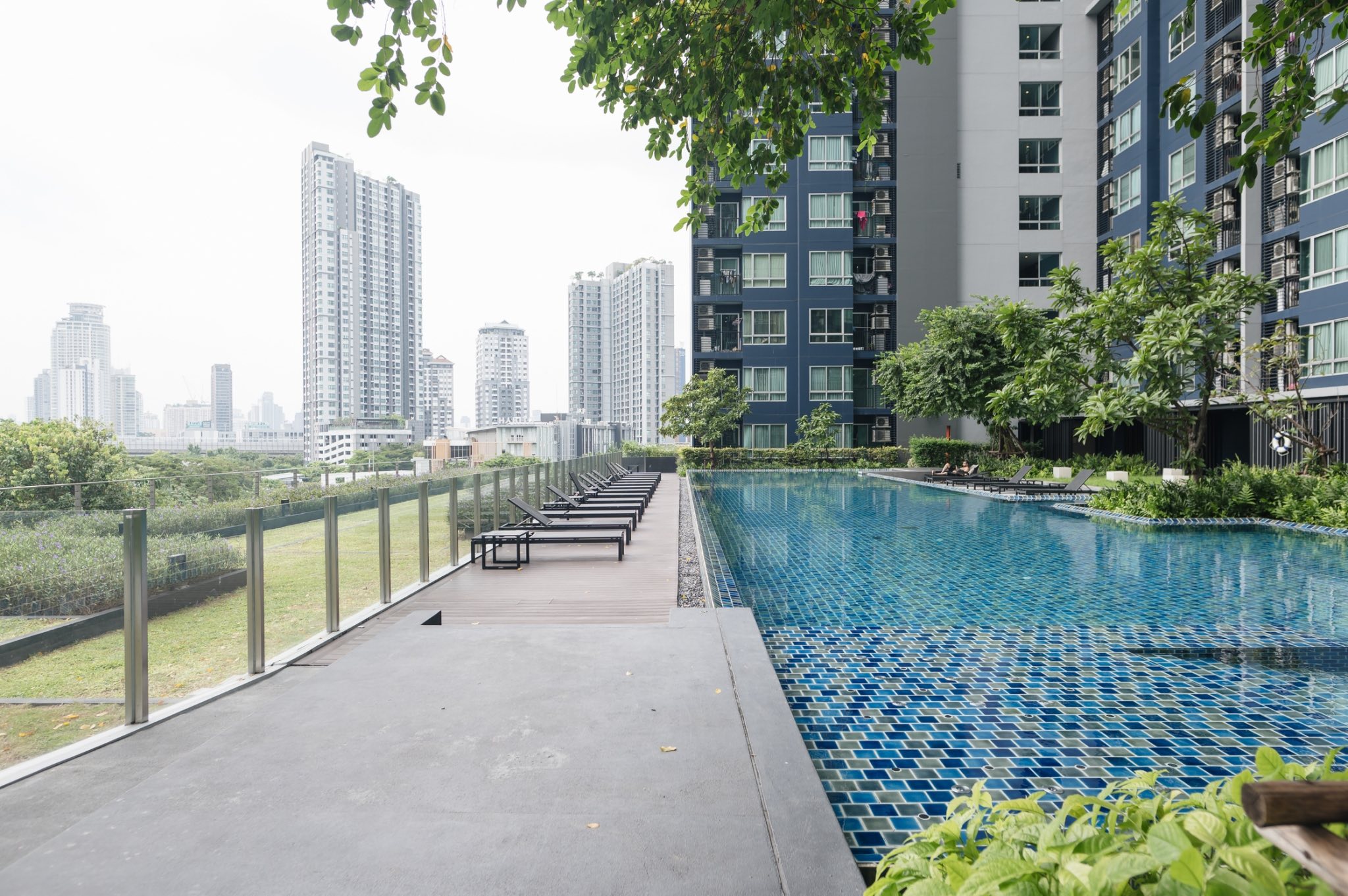 ให้เช่าคอนโด เดอะ เบส สุขุมวิท 77 / For Rent The Base Sukhumvit 77
