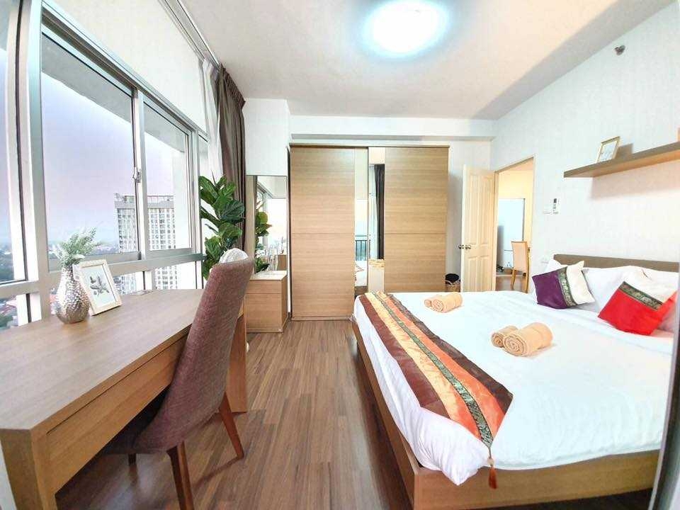 ขายคอนโด ศุภาลัย มอนเต้ เชียงใหม่ อยู่ตรงข้ามห้างเซนทรัลเชียงใหม่ ที่ใหญ่ที่สุดในเชียงใหม่ 2 ห้องนอน 1 ห้องน้ำ