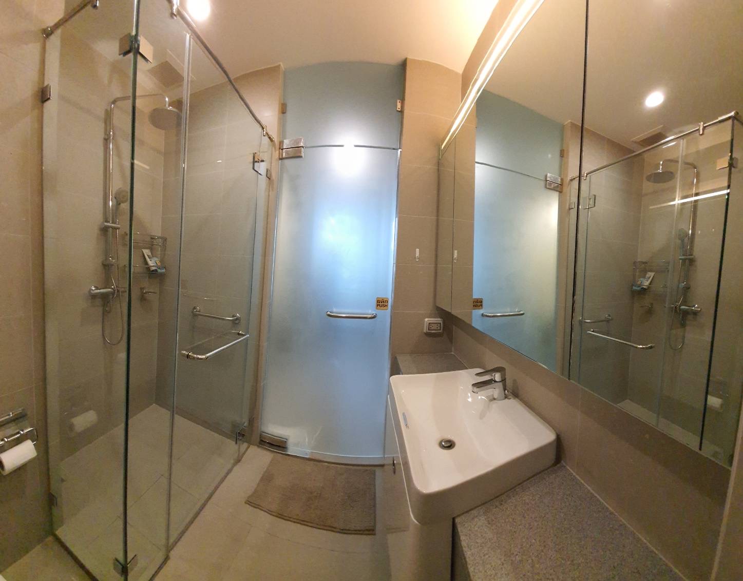 ขายคอนโด Noble Ploenchit (โนเบิล เพลินจิต) 1 ห้องนอน 1 ห้องน้ำ ขนาด 49.81 sq.m.