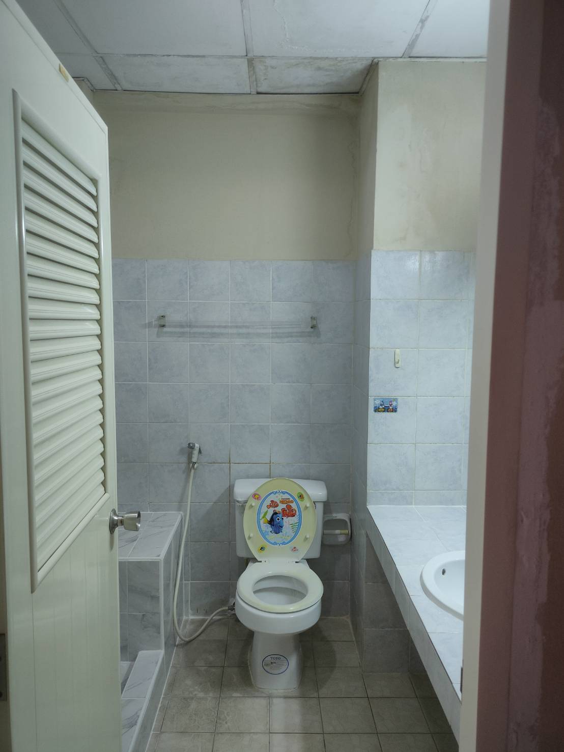 ขายคอนโด หนึ่ง คอนโด รัตนาธิเบศร์ Nung Condo Rattanathibet ห้อวสตูดิโอ ขนาด 40 ตรม ชั้น 12 ห้องเปล่า ฯ พื้นปูกระเบื้อง บรรยากาศดี