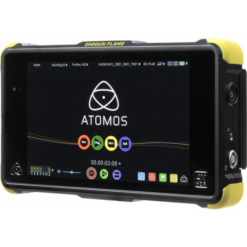 Atomos Shogun Flame 7" 4K HDMI/12G-SDI Recording Monitor